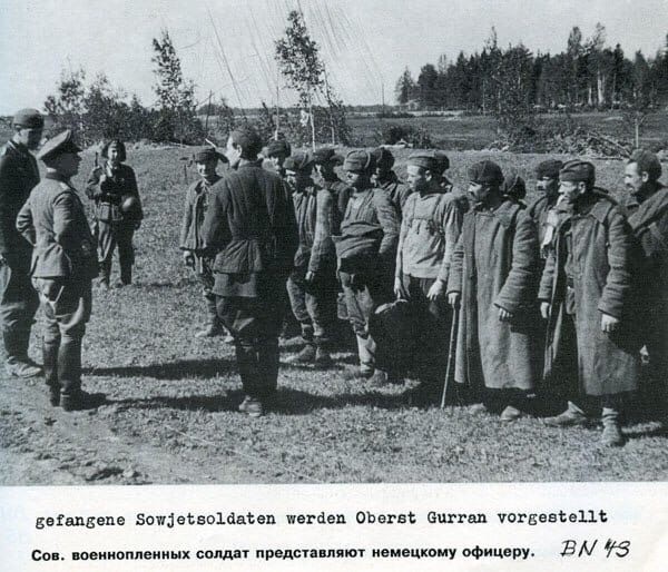 Июнь 1942-го. Агония 2 ударной армии Волховского фронта