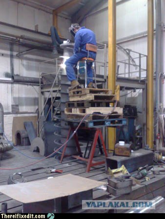 Подборка картинок с "there I Fixed It!". 44 фото