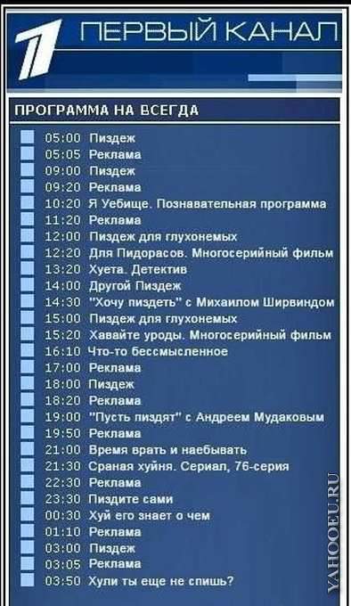 Краткий анонс новостей