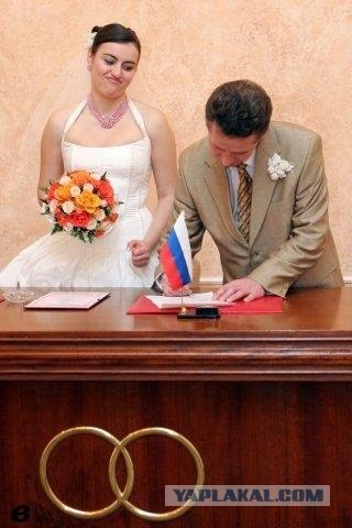 Свадебные фото :)