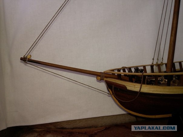 Стендовый судомоделизм. VIRGINIA 1819