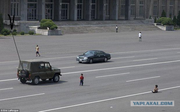 Что запрещено снимать в Северной Корее