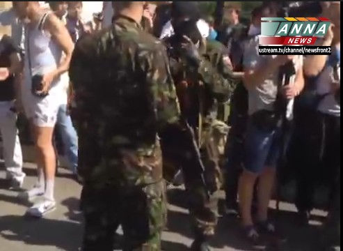 Готовится штурм дома Ахметова?