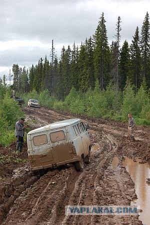История ремонта одной дороги