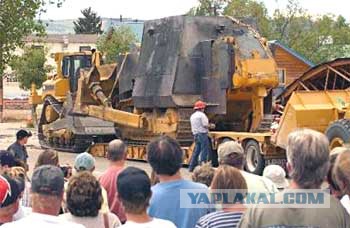 Последний герой.