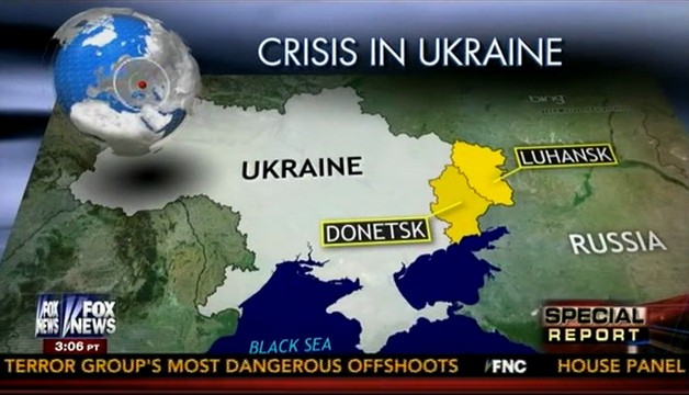 Запад не ожидал, что России так нужна Украина
