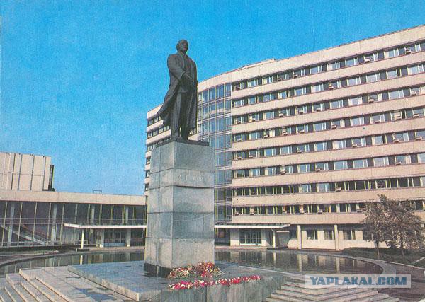 В каждом городе ОН свой,