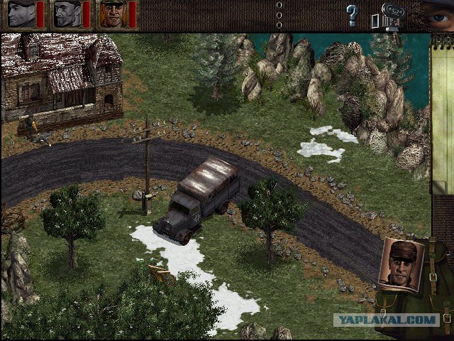 Старые игры, на 166