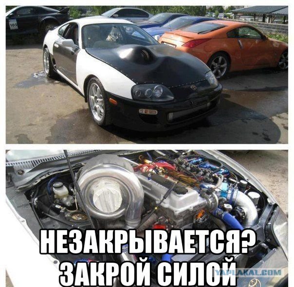Первый тест обновленного UAZ Patriot