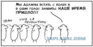 Революция овец