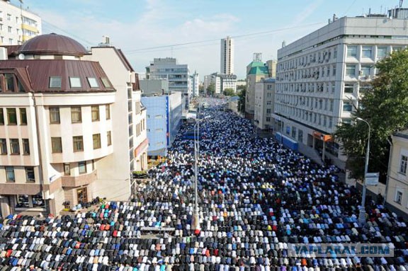 Вы, москвичи, совсем зажрались!