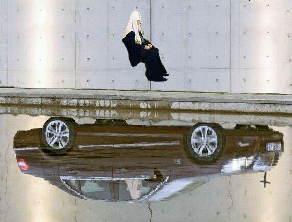 Куртка - мечта фотобомбера!