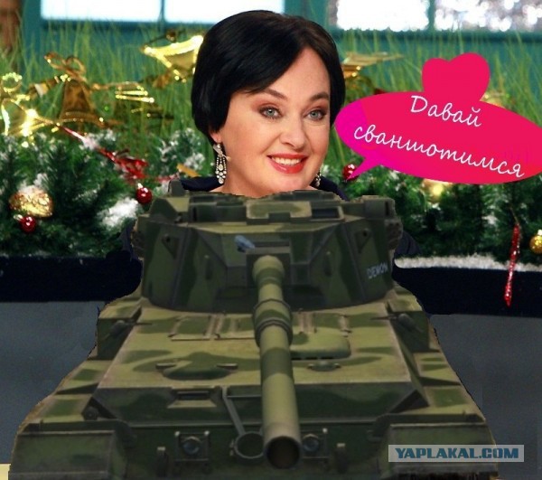 Немного WOT юмора.