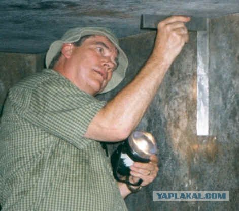 В Египте открыли некрополь Серапеум