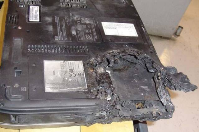 Ремонт ноутбучной батареи