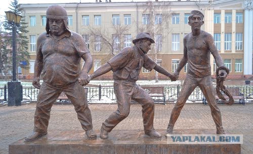 Фото некоторых городов с высоты