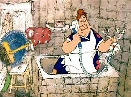 Страшно представить...