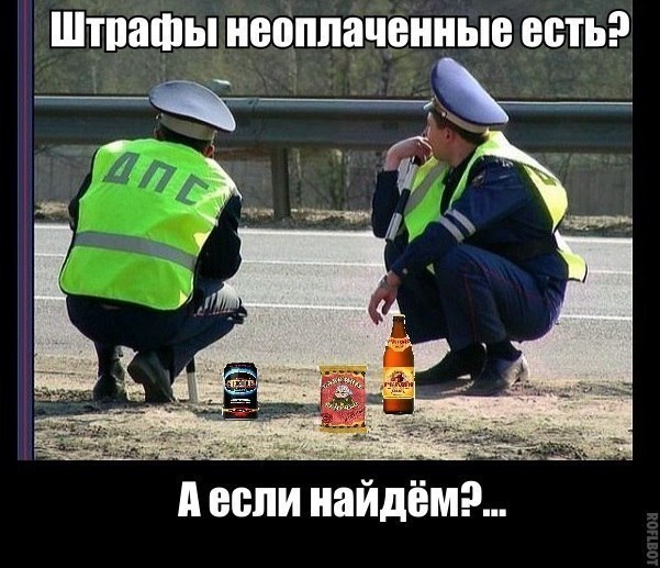 Очередные автоприколы
