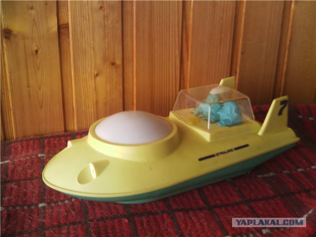 Игрушки нашего детства