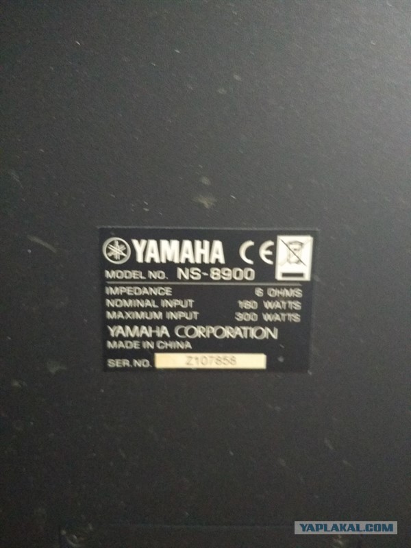 Pioneer + Yamaha.