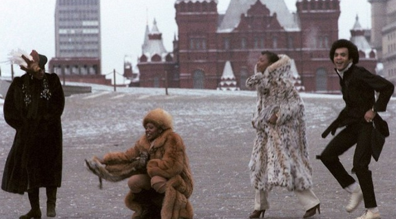 Эхо века прошлого 2. В картинках.