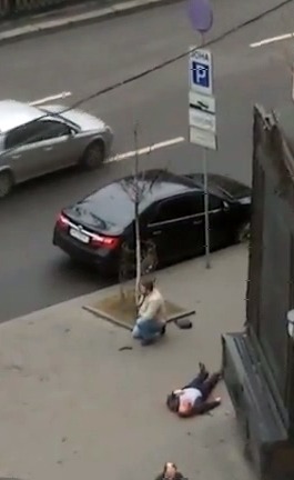 В Киеве убит бывший депутат Госдумы Денис Вороненков