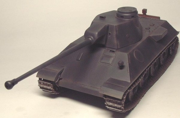Немецкая копия Т-34
