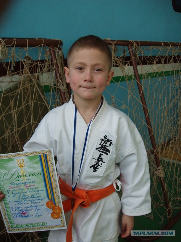 Детский спорт, впечатления родителя - дилетанта.