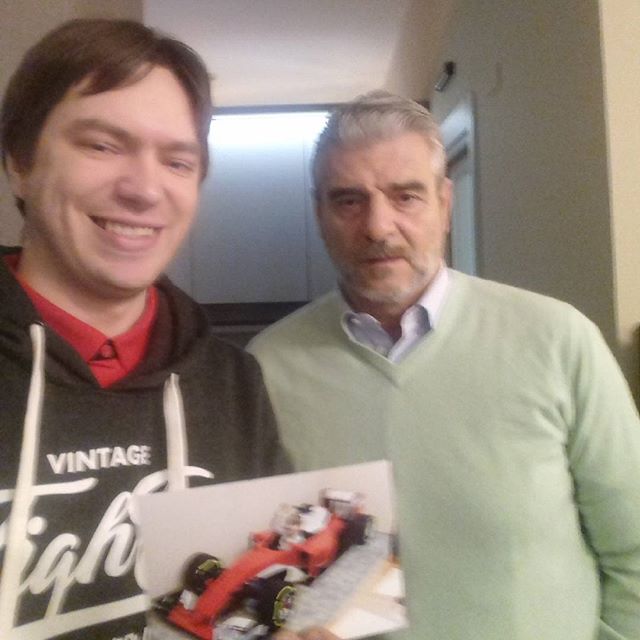 Формула 1. Межсезонье.