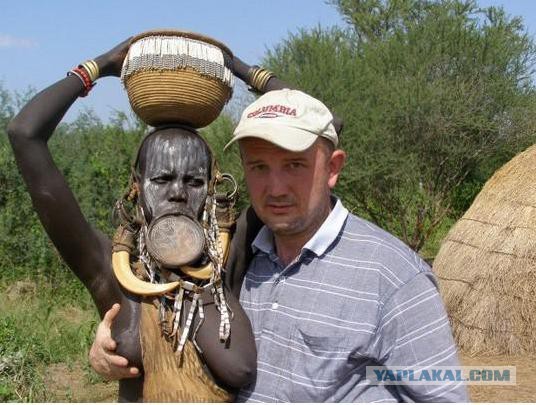 Удивительный мир Африки. Танзания