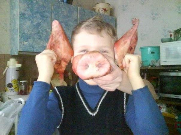 Чудики из социальных сетей