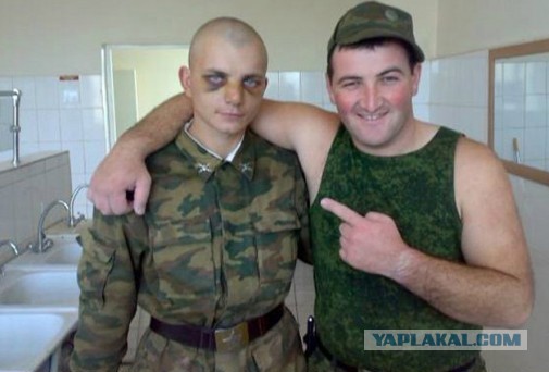 Про армию, эх..