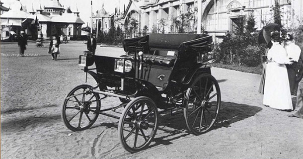 Мотоциклы в России в начале XX века