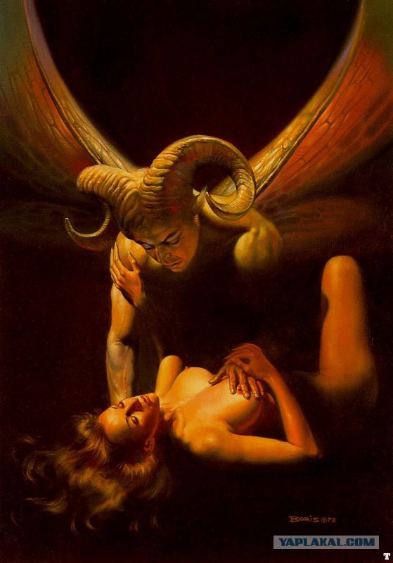 Сказка про Кристину, дочь двух отцов.