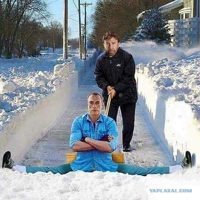 Нестандартный юмор