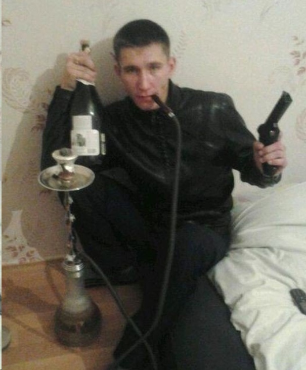 Чудики из социальных сетей