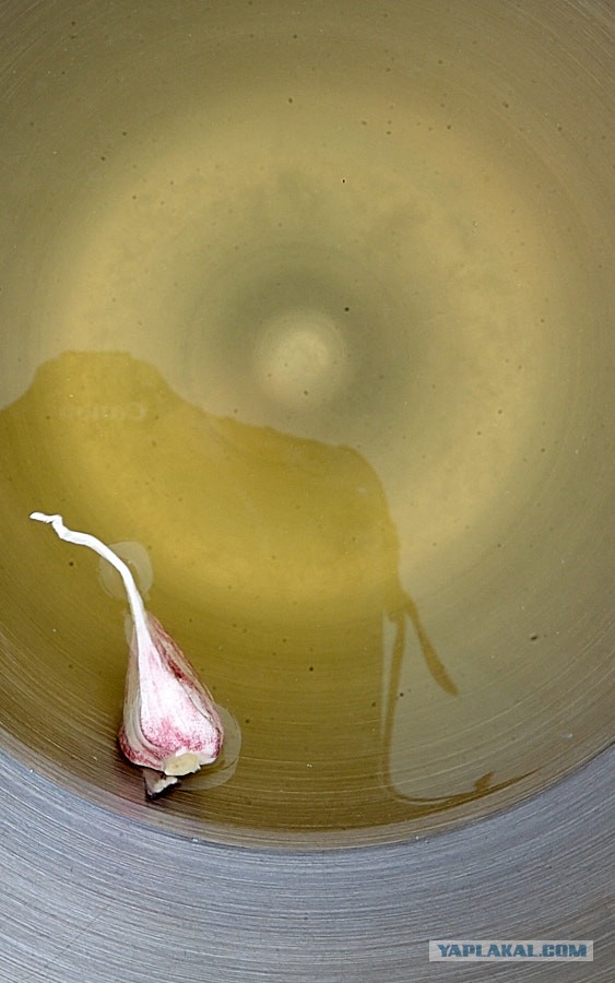 Суп с яйцом по-грузински // #этонечихиртма!