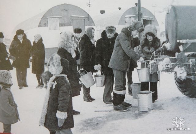 Подборка архивных снимков