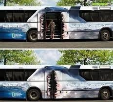 Необычные автобусы