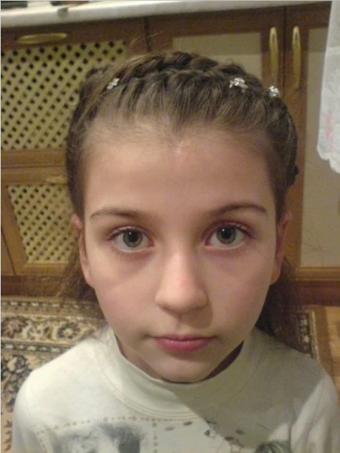 Девочка исчезла по дороге на рынок. Загадочное исчезновение Инны Лукьянович
