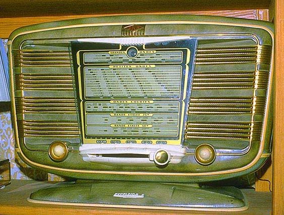 Легендарная техника времен прошлого века, которая сейчас смотрится слегка жутковато