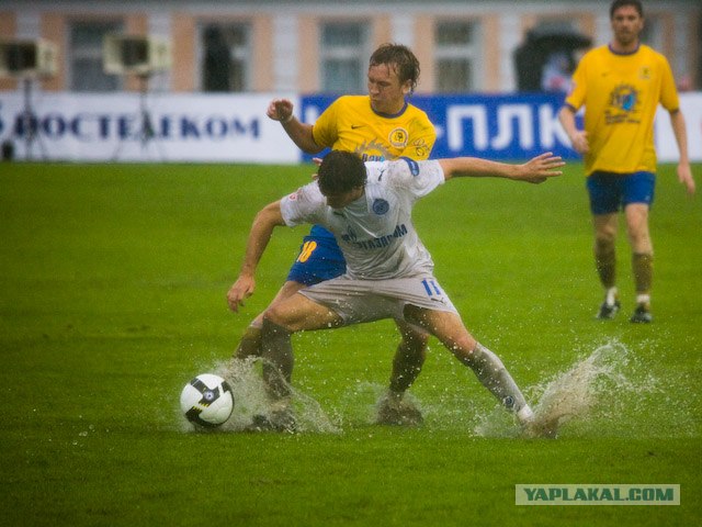 Пусть бегут неуклюже