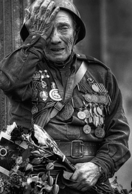 Наши "дорогие" ветераны