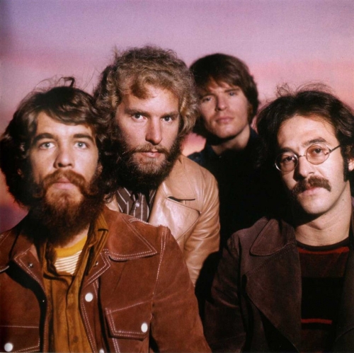 Creedence Clearwater Revival: Cosmo"s Factory 50 лет