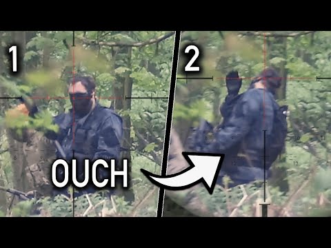 Пейнтбол это больно