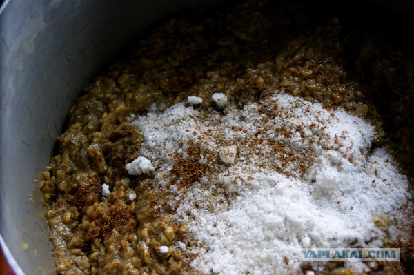 Осень в банках