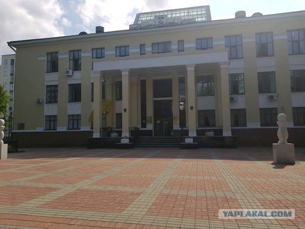 Варламов опять облажался