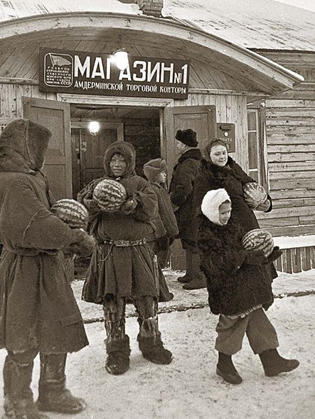 Несколько исторических фото в хаотичном порядке и разной степени баяности - 1