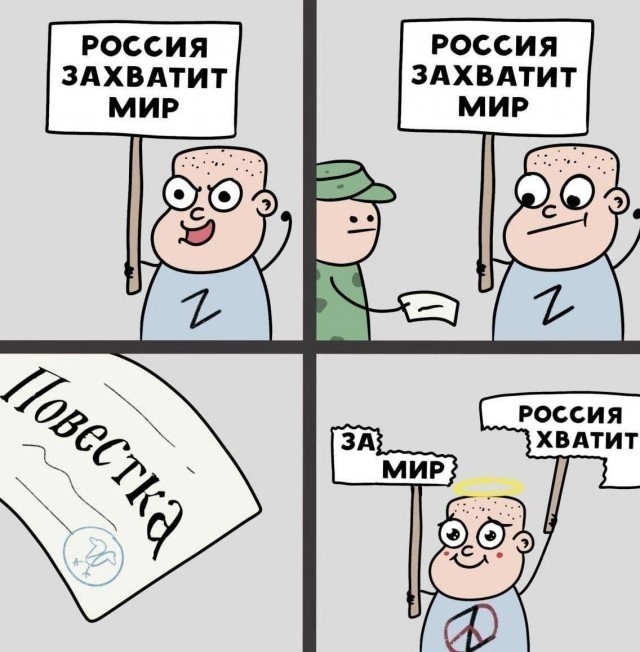 Текст указа о частичной мобилизации