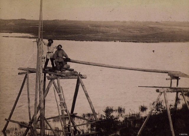 Обряды, будни и лица предков в старинных фотографиях